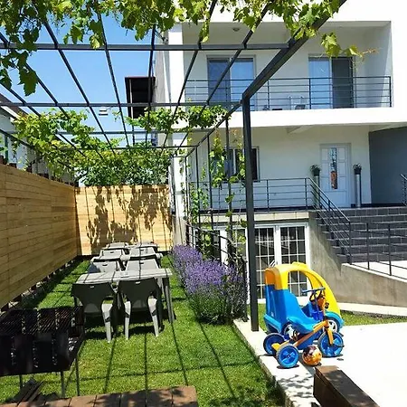 Guest house Vila Arcobaleno Eforie Nord